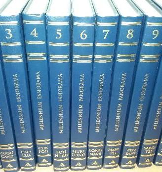 Piccola enciclopedia MILLENNIUM De agostini