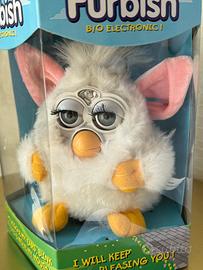 Furbish Furby - Bootleg electronic 1999 SIGILLATO