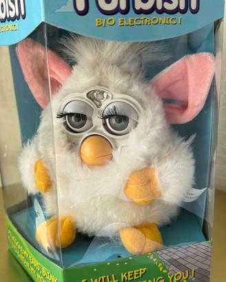 Furbish Furby - Bootleg electronic 1999 SIGILLATO
