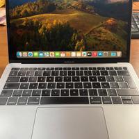 Macbook air 13'' 2019 256GB usato A1932