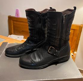 Stivali uomo numero 42 Nero Giardini