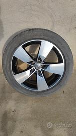 Cerchi in lega Volvo 19" + gomme