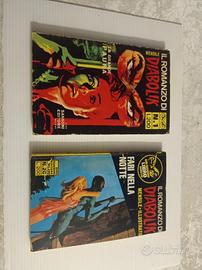 IL ROMANZO DI DIABOLIK NUM  1 