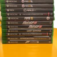 Giochi xbox one (14 giochi)