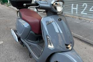 Kymco Like ABS 125 - 2018 grigio finanza