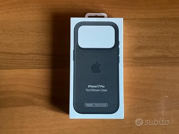 Cover originale Apple iPhone 17 Pro