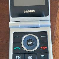 Telefono cellulare Brondi Magnum 3 maxi display 3”