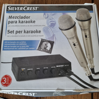 Karaoke SilverCrest