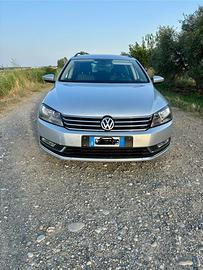 VOLKSWAGEN PASSAT VARIANT 1.6 TDI BlueMotion Tech