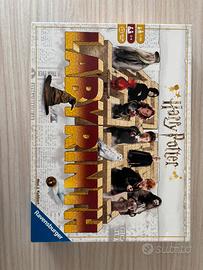 Labirinto – Harry Potter Edition (di Ravensburger)