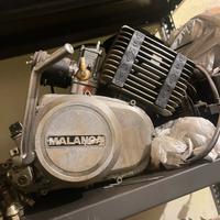Motore Malanca 125 E2C