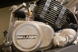 Motore Malanca 125 E2C