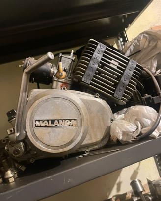 Motore Malanca 125 E2C