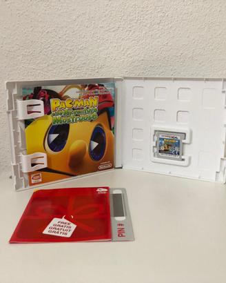 Pac man e le avventure mostruose