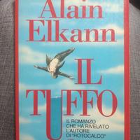 Alain Elkann - Il Tuffo. Bompiani 1992