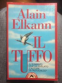 Alain Elkann - Il Tuffo. Bompiani 1992