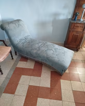 Dormeuse dell'800