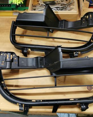 Ricambi Porsche Boxster 987 griglie e specchietti