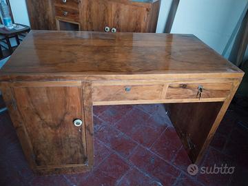 Scrivania vintage