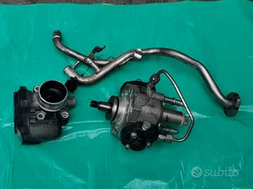 Gruppo EGR Opel Mokka disel 1.6 110cv