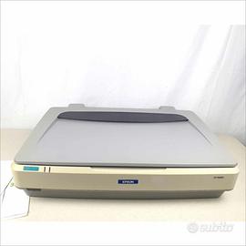 Epson Scanner  Professionale GT-15000 A3 +