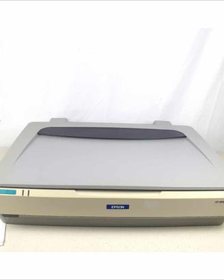 Epson Scanner  Professionale GT-15000 A3 +