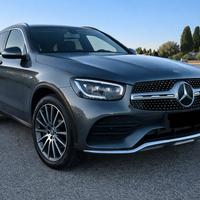 Mercedes GLC 4Matic Premium AMG MY2020