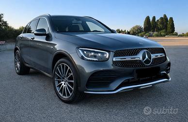 Mercedes GLC 4Matic Premium AMG MY2020