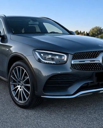 Mercedes GLC 4Matic Premium AMG MY2020