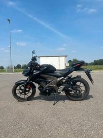 Suzuki GSX-S 125