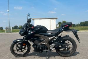 Suzuki GSX-S 125