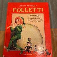 Storie del bosco Folletti. Piero dami editore