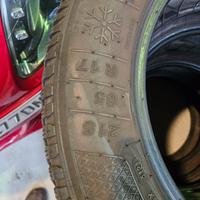 4 gomme invernali 215 55 17 99V kleber krisalp hp3
