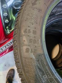 4 gomme invernali 215 55 17 99V kleber krisalp hp3