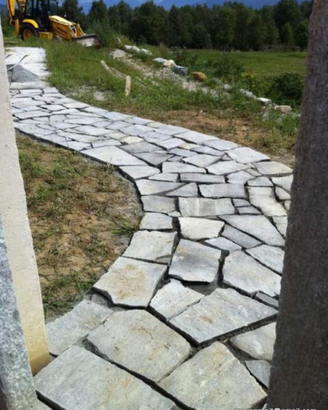 La beola,le pietre,Luserna,arredo giardino