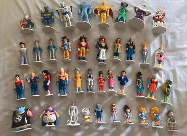 ACTION FIGURES DRAGON BALL GT DeAgostini
