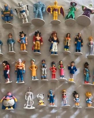 ACTION FIGURES DRAGON BALL GT DeAgostini