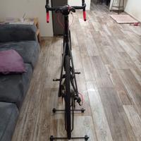 Bici strada radon R1 disc tg 58 