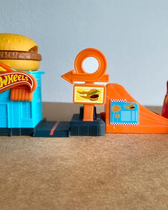 Hot wheels city
