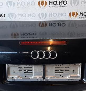 Bagagliaio posteriore audi a4 cabriolet