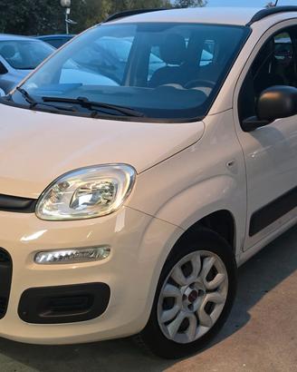 Fiat Panda 0.9 TwinAir Turbo Natural Power Pop