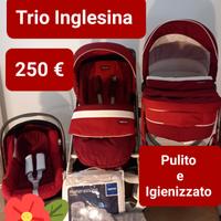 Trio Inglesina 