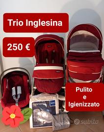 Trio Inglesina 