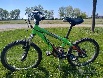 Bici Bambino ruota 20