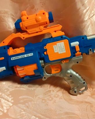 Barricate RV-10
