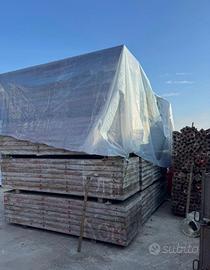 Pannelloni pilosio P300 mq 330 completi