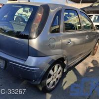 OPEL CORSA C X01 1.2 TWINPORT 80CV 04-09 ricambi