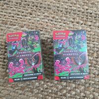 pokémon bundle segreto fiabesco ita, sealed