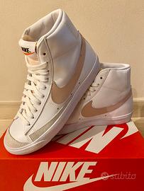 Nike Blazer Mid '77 Vintage in Pink