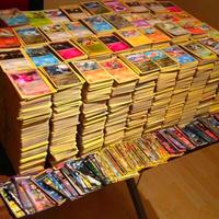   Lotto 200 Carte Pokémon in Italiano 